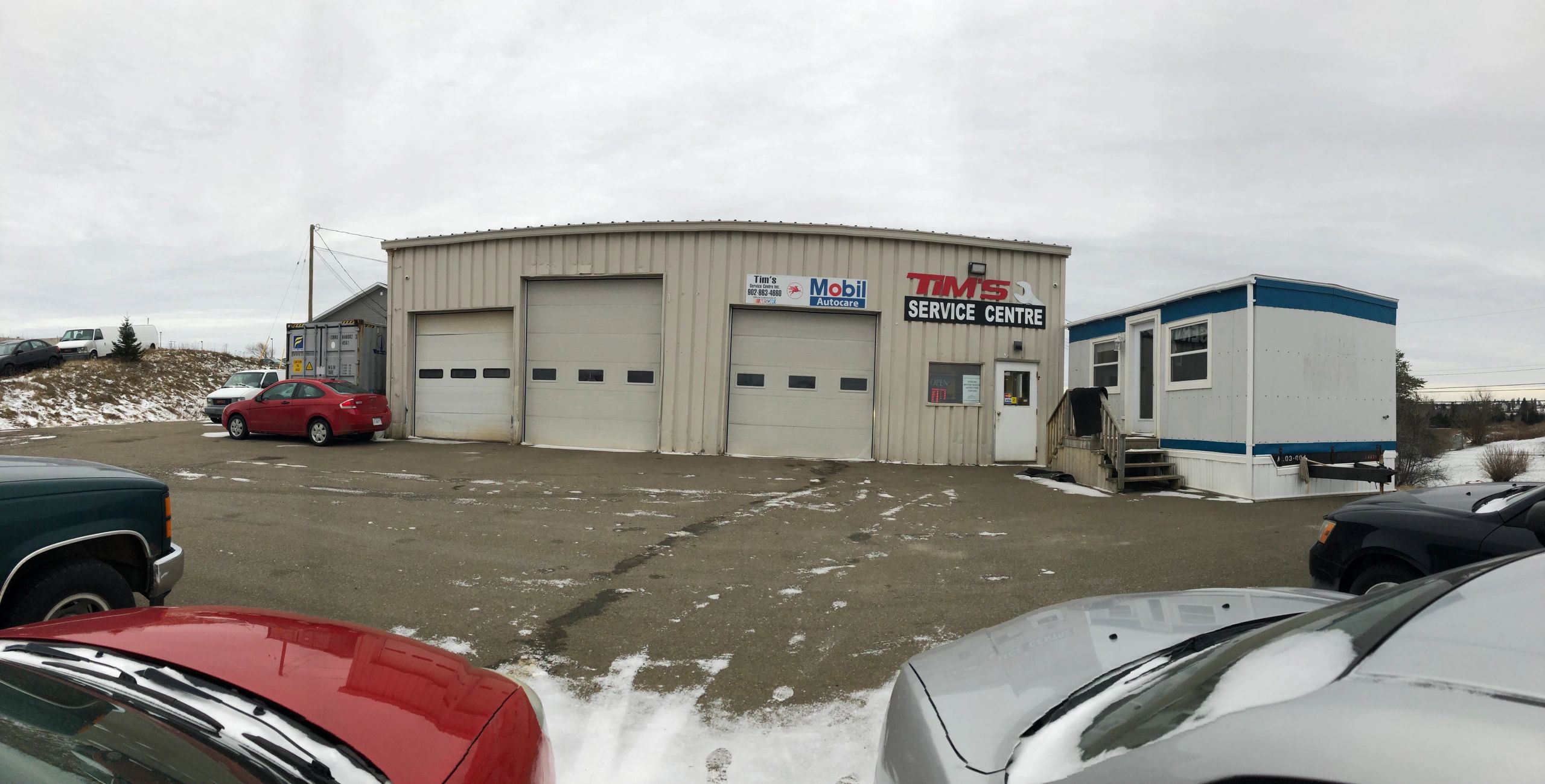 Tim's Service Centre Auto Repair Antigonish, Nova Scotia